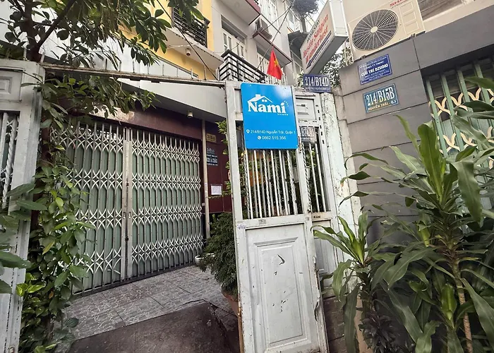 Namistay Homes Center Sai Gon