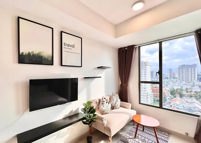 Sss Apartments In Rivergate - Free Infinity Pool