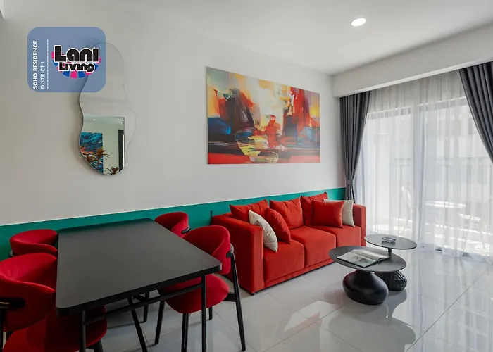Lani Living - Residence & Hotel In District 1